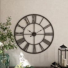 Load image into Gallery viewer, Oversized Eisenhauer Wall Clock 30&quot; #2596HW
