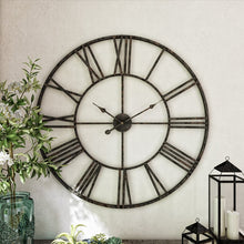 Load image into Gallery viewer, Oversized Eisenhauer Wall Clock CG236
