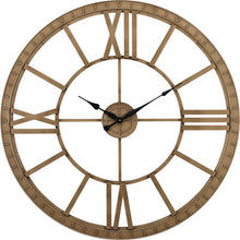 Load image into Gallery viewer, Oversized Gorman 40&quot; Wall Clock 5001RR
