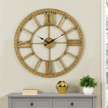 Load image into Gallery viewer, Oversized Gorman 40&quot; Wall Clock 5001RR
