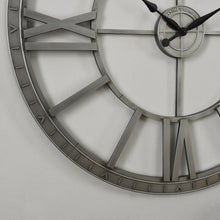 Load image into Gallery viewer, Oversized Gorman 40&quot; Wall Clock MRM4310
