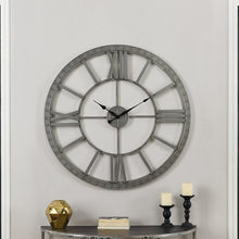 Load image into Gallery viewer, Oversized Gorman 40&quot; Wall Clock MRM4310
