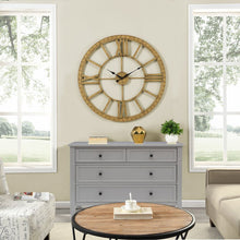 Load image into Gallery viewer, Oversized Gorman 40&quot; Wall Clock 5001RR
