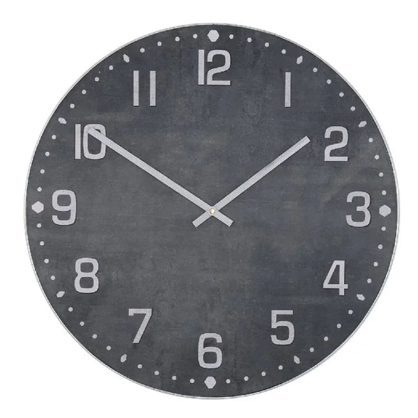 Matte Black Oversized Luzerne 35.5