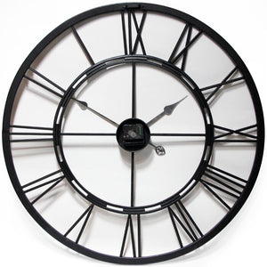 Oversized Terrones 28" Wall Clock #1274HW