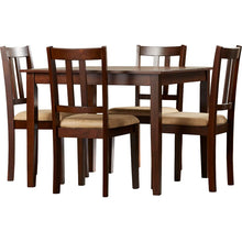 Load image into Gallery viewer, Owings 5 Piece Dining Set 2080
