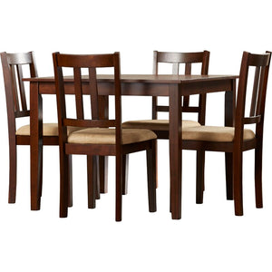 Owings 5 Piece Dining Set 2080