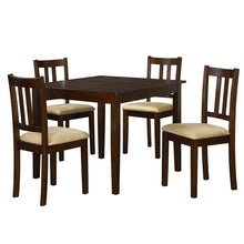 Load image into Gallery viewer, Owings 5 Piece Dining Set #1611HW
