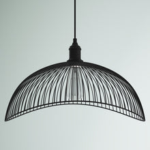 Load image into Gallery viewer, Oxendine 1 Light Single Dome Pendant
