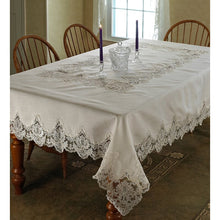 Load image into Gallery viewer, Oyler Rectangular Tablecloth CG294
