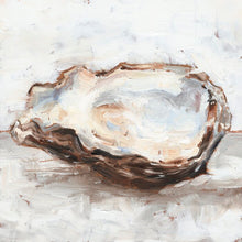 Load image into Gallery viewer, 20" H x 20" W x 1.25" D Oyster Study II by Ethan Harper Wrapped Canvas Painting
