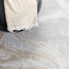 Load image into Gallery viewer, Ozturk Power Loom Performance Gray Rug 8&#39; x 10&#39;
