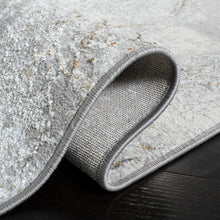 Load image into Gallery viewer, Ozturk Power Loom Performance Gray Rug 8&#39; x 10&#39;
