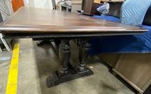 Load image into Gallery viewer, Treviso Extendable Trestle Dining Table
