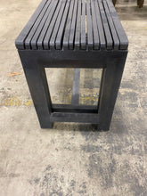 Load image into Gallery viewer, Debi Solid Wood Bench
