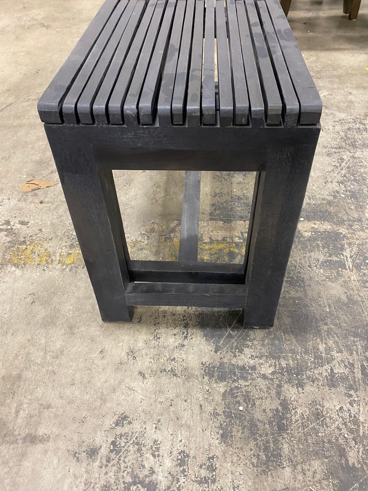 Debi Solid Wood Bench