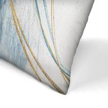 Load image into Gallery viewer, PI Creative Art Detour Lumbar Pillow EC1184
