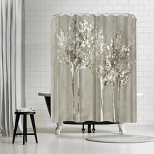 Load image into Gallery viewer, PI Creative Art Dusky Single Shower Curtain 236DC
