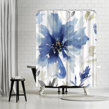 Load image into Gallery viewer, PI Creative Art Finesse I Single Shower Curtain #ND1087
