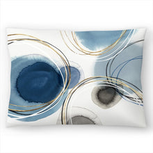 Load image into Gallery viewer, PI Creative Art Infinity I Lumbar Pillow 300ms
