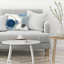 Load image into Gallery viewer, PI Creative Art Infinity I Lumbar Pillow 300ms
