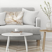 Load image into Gallery viewer, PI Creative Art Transparent Beauty III Lumbar Pillow 248AH
