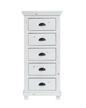 Load image into Gallery viewer, Progressive Furniture Willow White Lingerie Chest
