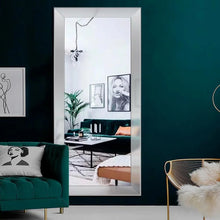 Load image into Gallery viewer, Neutypechic Full Length Beveled Floor Mirror - 70x30

