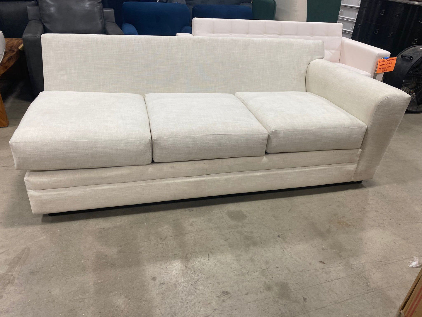 Ashburn Stationary Sectional Piece *AS-IS*