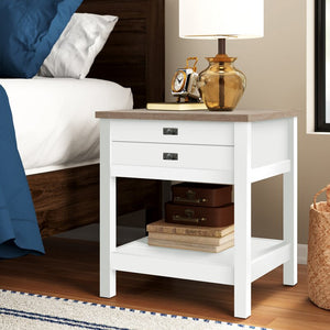 Paignt 1 - Drawer Nightstand, 7539RR