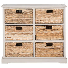 Load image into Gallery viewer, Painswick 29.5&#39;&#39; Tall Solid Wood 6 - Drawer Accent Chest
