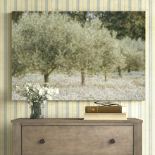 Load image into Gallery viewer, 36&quot; H x 24&quot; W x 1&quot; D Paintograph Olive Trees - Wrapped Canvas Print
