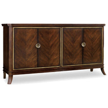 Load image into Gallery viewer, Brown Palisade 68&quot; Wide Sideboard #AD366-OB
