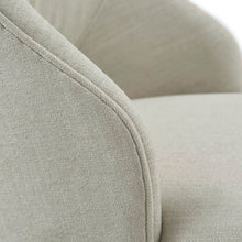 Load image into Gallery viewer, 30&quot;H Palmer Square Swivel Counter Stool
