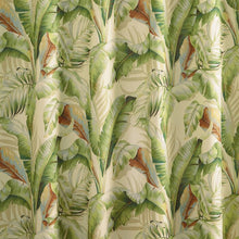 Load image into Gallery viewer, Palmiers Cotton Single Shower Curtain (ND228)
