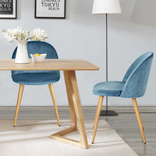Load image into Gallery viewer, Palomo Upholstered Dining Chair (Set of 2)
