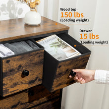 Load image into Gallery viewer, Panavista 8 - Drawer Dresser
