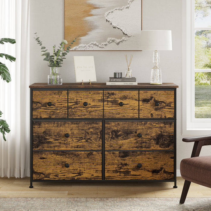 Panavista 8 - Drawer Dresser