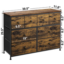 Load image into Gallery viewer, Panavista 8 - Drawer Dresser
