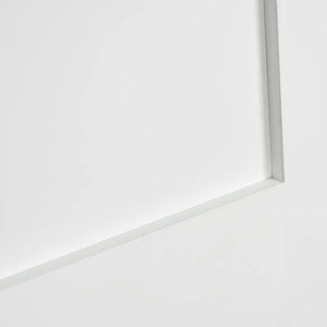 28" x 80" Paneled Solid Manufactured Wood Primed Shaker Standard Door