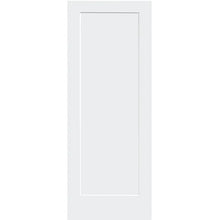 Load image into Gallery viewer, 30&quot; x 80&quot; Paneled Solid Wood Primed Standard Door
