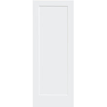Load image into Gallery viewer, 30&quot; x 80&quot; Paneled Solid Wood Primed Standard Door
