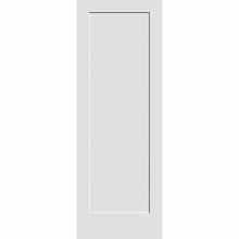 Load image into Gallery viewer, 24&quot; x 80&quot; Paneled Wood Primed Interior Shaker Standard Door
