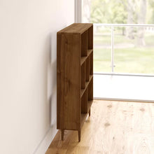 Load image into Gallery viewer, Pankow 52.5&#39;&#39; H x 45&#39;&#39; W Cube Bookcase
