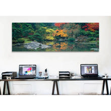 Load image into Gallery viewer, Panoramic Photograph on Canvas, 20&quot; H x 60&quot; W x 0.75&quot; D
