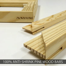 Load image into Gallery viewer, Panoramic Photograph on Canvas, 20&quot; H x 60&quot; W x 0.75&quot; D
