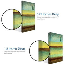 Load image into Gallery viewer, Panoramic Photograph on Canvas, 20&quot; H x 60&quot; W x 0.75&quot; D
