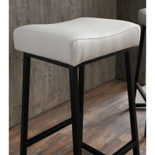 Load image into Gallery viewer, Pantanella 26&quot; Counter Stool (Set of 2)
