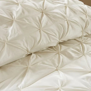 Paolo Microfiber Modern & Contemporary 24 Piece Comforter Set queen