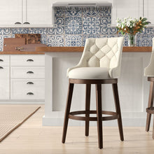Load image into Gallery viewer, Papillion Swivel Bar Stool
